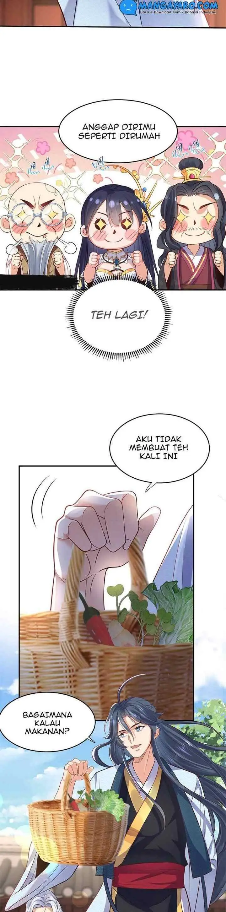 Am I Invincible chapter 7 halaman 8
