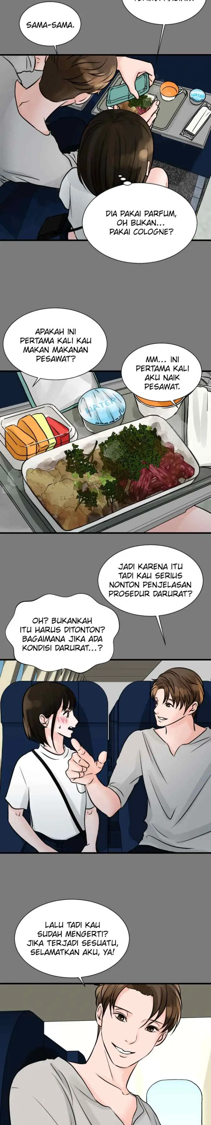 One + One (Bao A) chapter 22 halaman 6
