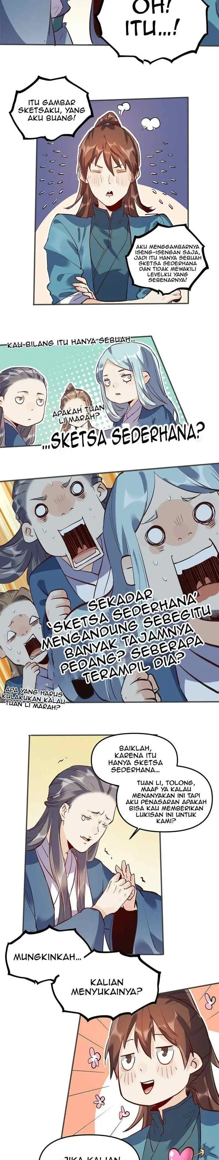 I'm Actually A Cultivation Bigshot chapter 4 halaman 12