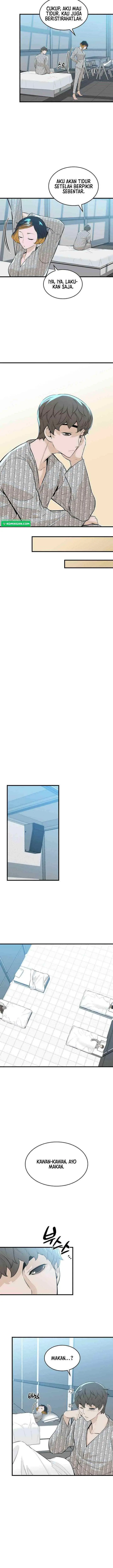 Closed Room Mafia chapter 11 halaman 7