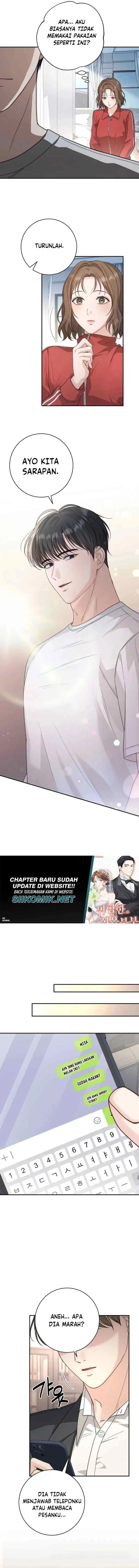 Dangerous Newlyweds chapter 4 halaman 13