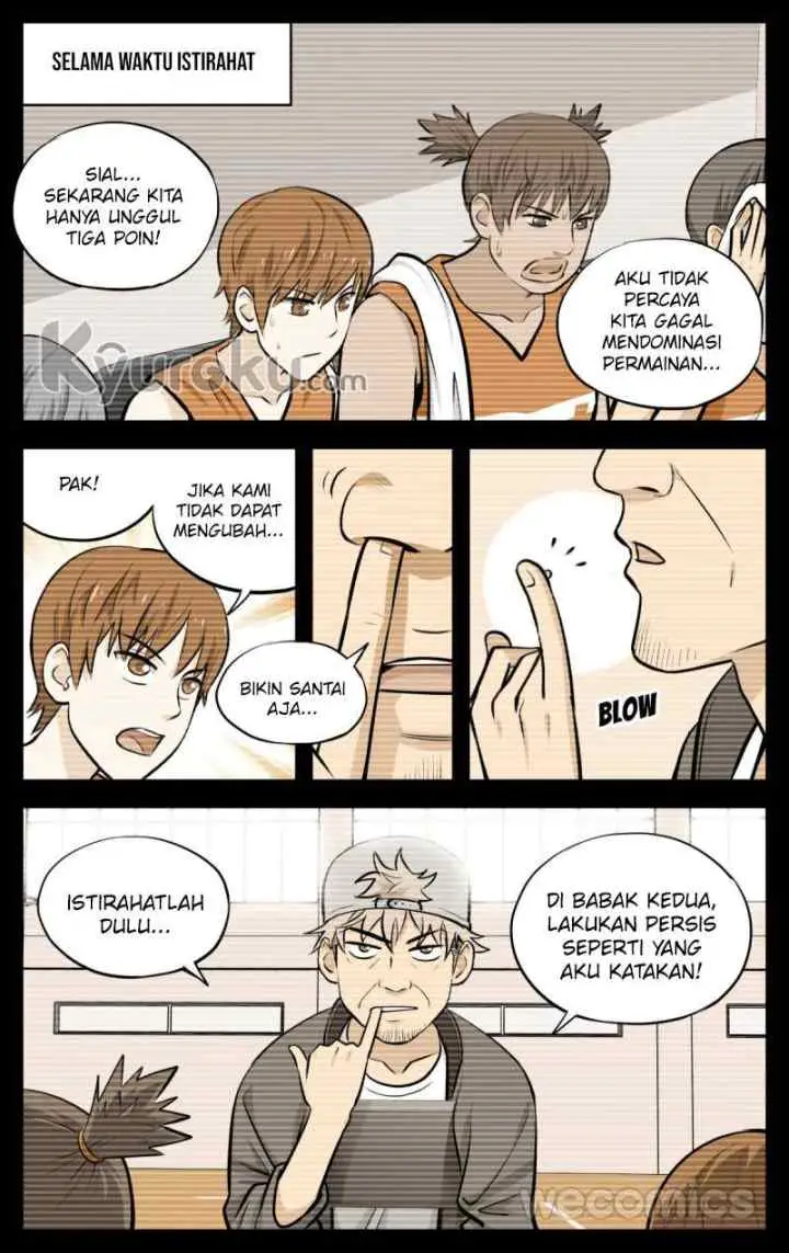 Into The Net! chapter 45 halaman 5