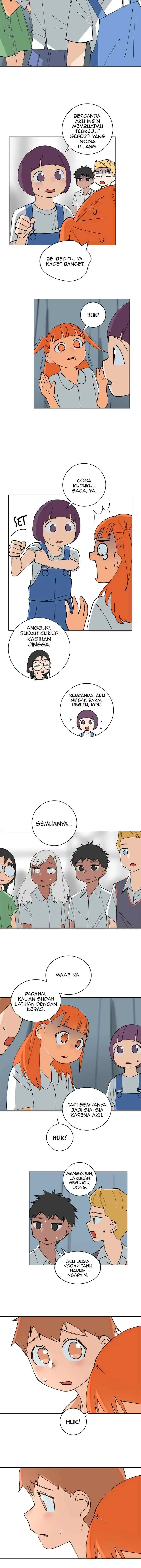 Jingga Dream chapter 28 halaman 5