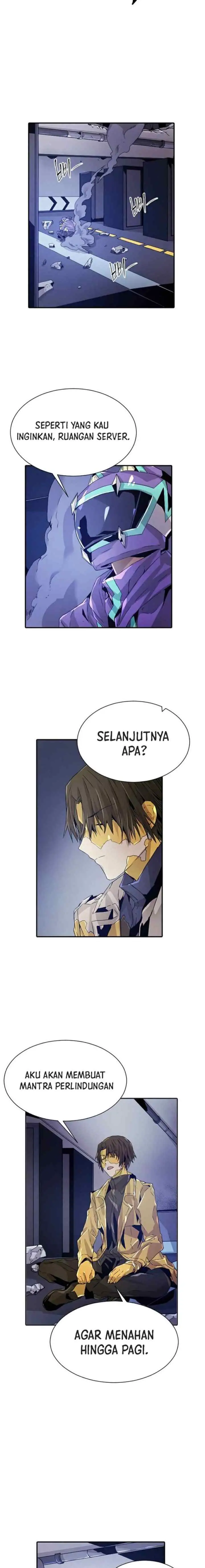 How To Kill A God chapter 29 halaman 14