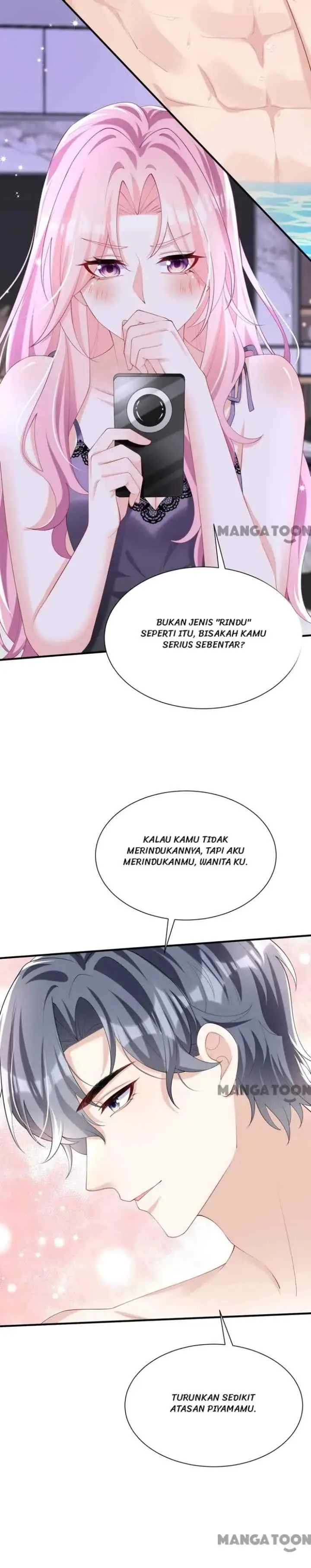 Never Let Go of My Ex-Husband chapter 136 halaman 16