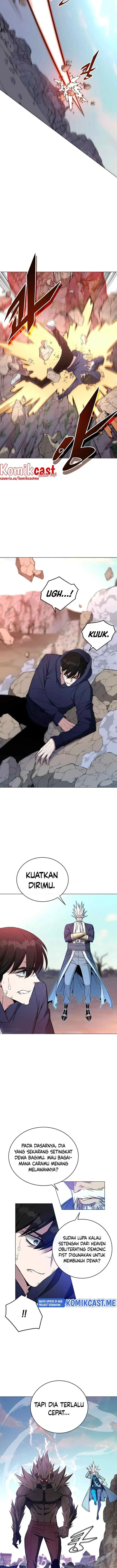 Heavenly Demon Instructor chapter 56 halaman 11