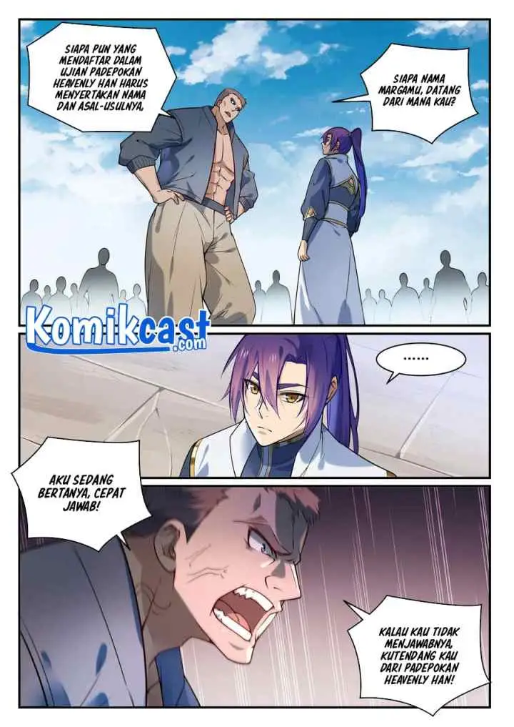 Apotheosis chapter 862 halaman 14
