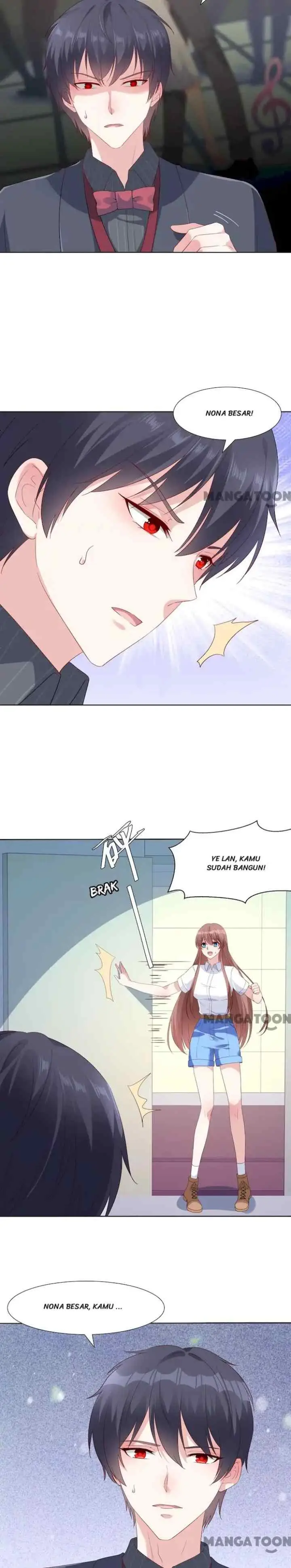 Me! Super Rich! chapter 92 halaman 7