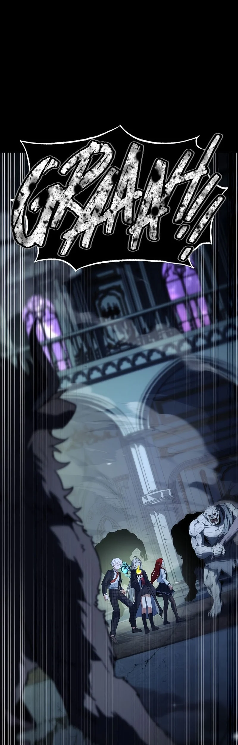 The Legendary Hero Is An Academy Honors Student chapter 84 halaman 72
