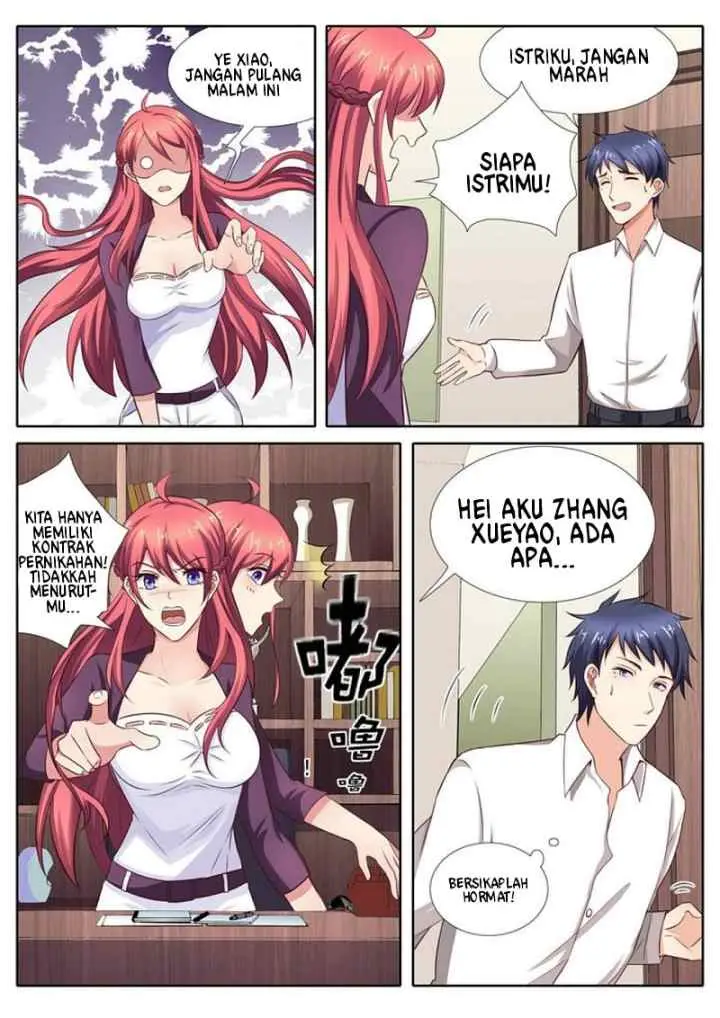 Ace Master chapter 40 halaman 9