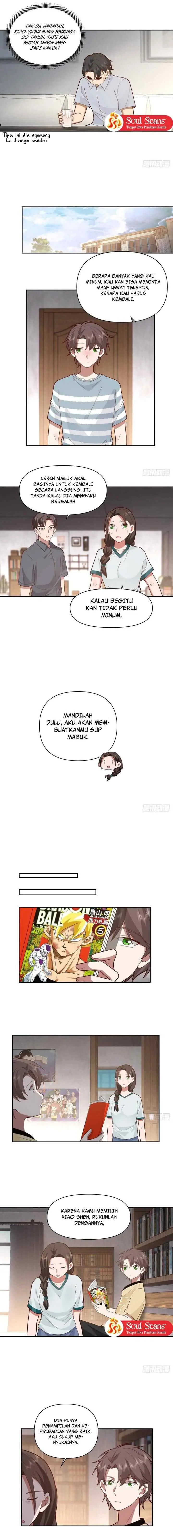 I Really Don't Want to Be Reborn chapter 60 halaman 7