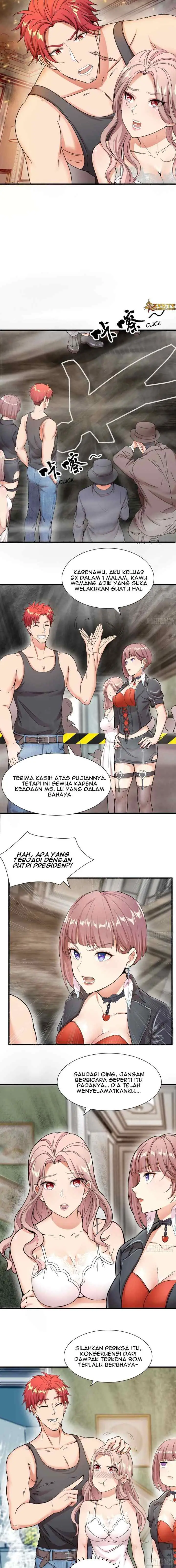 Dianfeng chapter 6 halaman 8