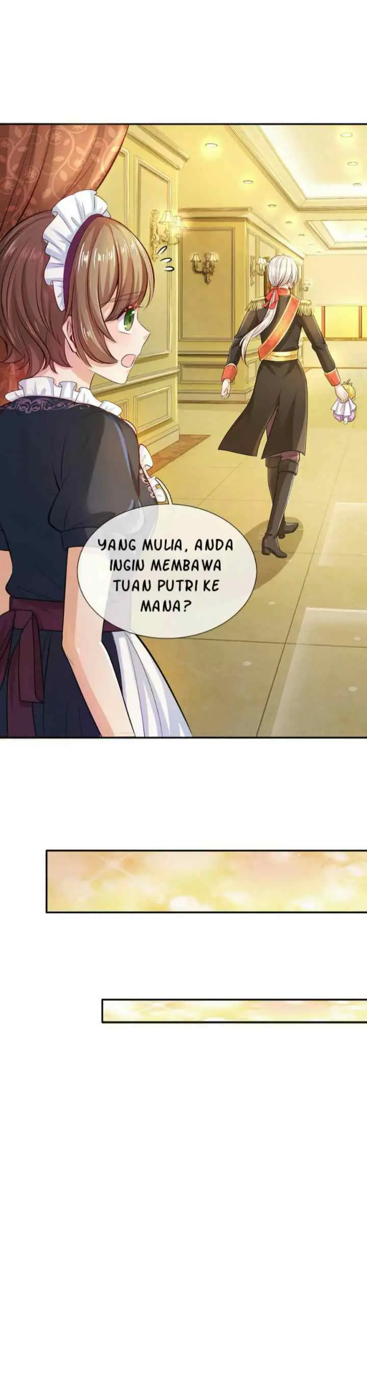 I Became The Emperor's Daughter One Day chapter 8 halaman 7