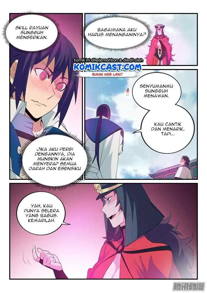 Apotheosis chapter 154 halaman 6