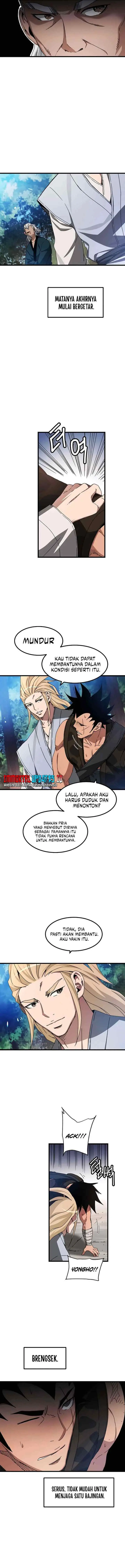 I am Reborn as the Sword God chapter 51 halaman 7