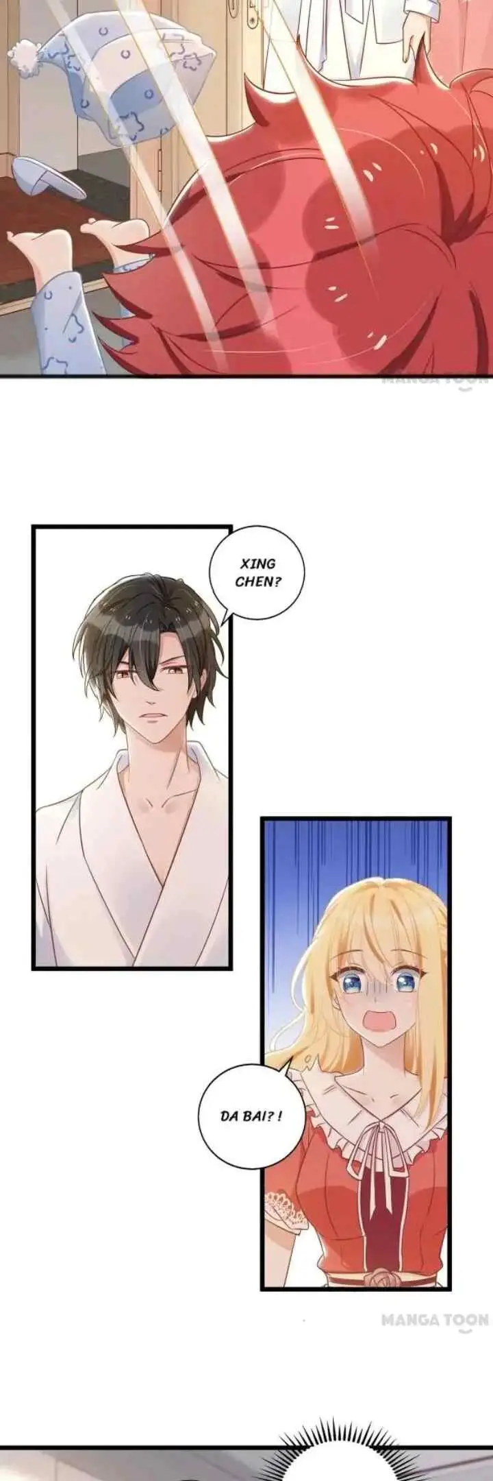 Daddy's Persona Has Collapsed! chapter 43 halaman 6