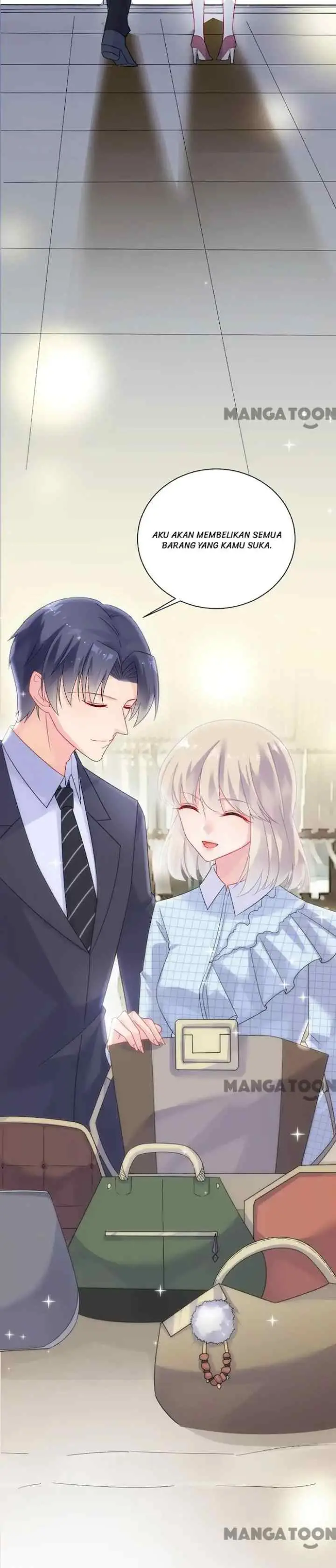 I Mingled With A CEO: The Daughter's Return chapter 54 halaman 10