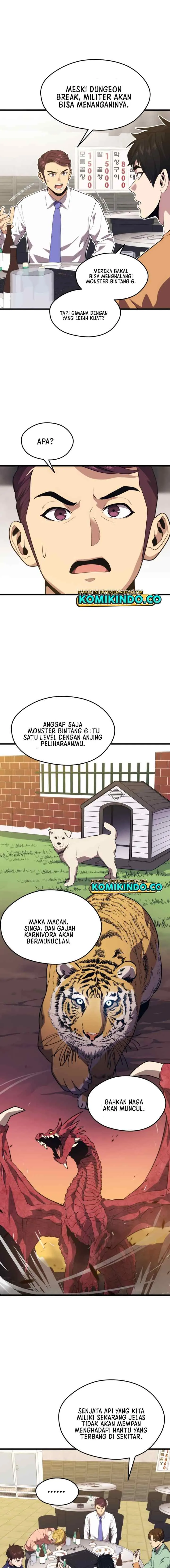 Seoul Station Necromancer chapter 43 halaman 4