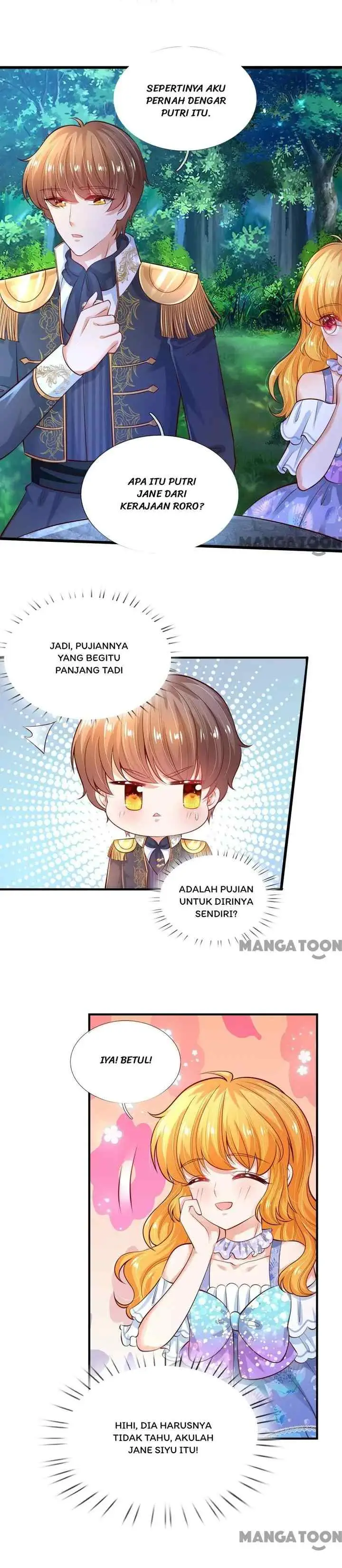 I Became The Emperor's Daughter One Day chapter 222 halaman 5