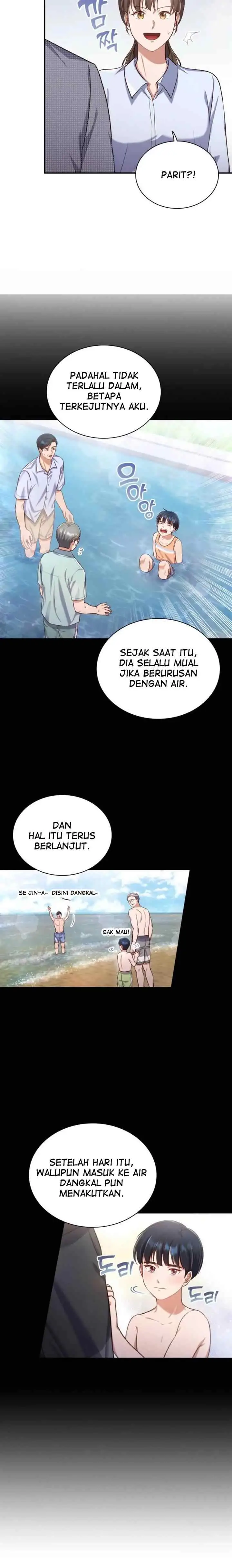 When My Enemy Tempts Me chapter 18 halaman 12