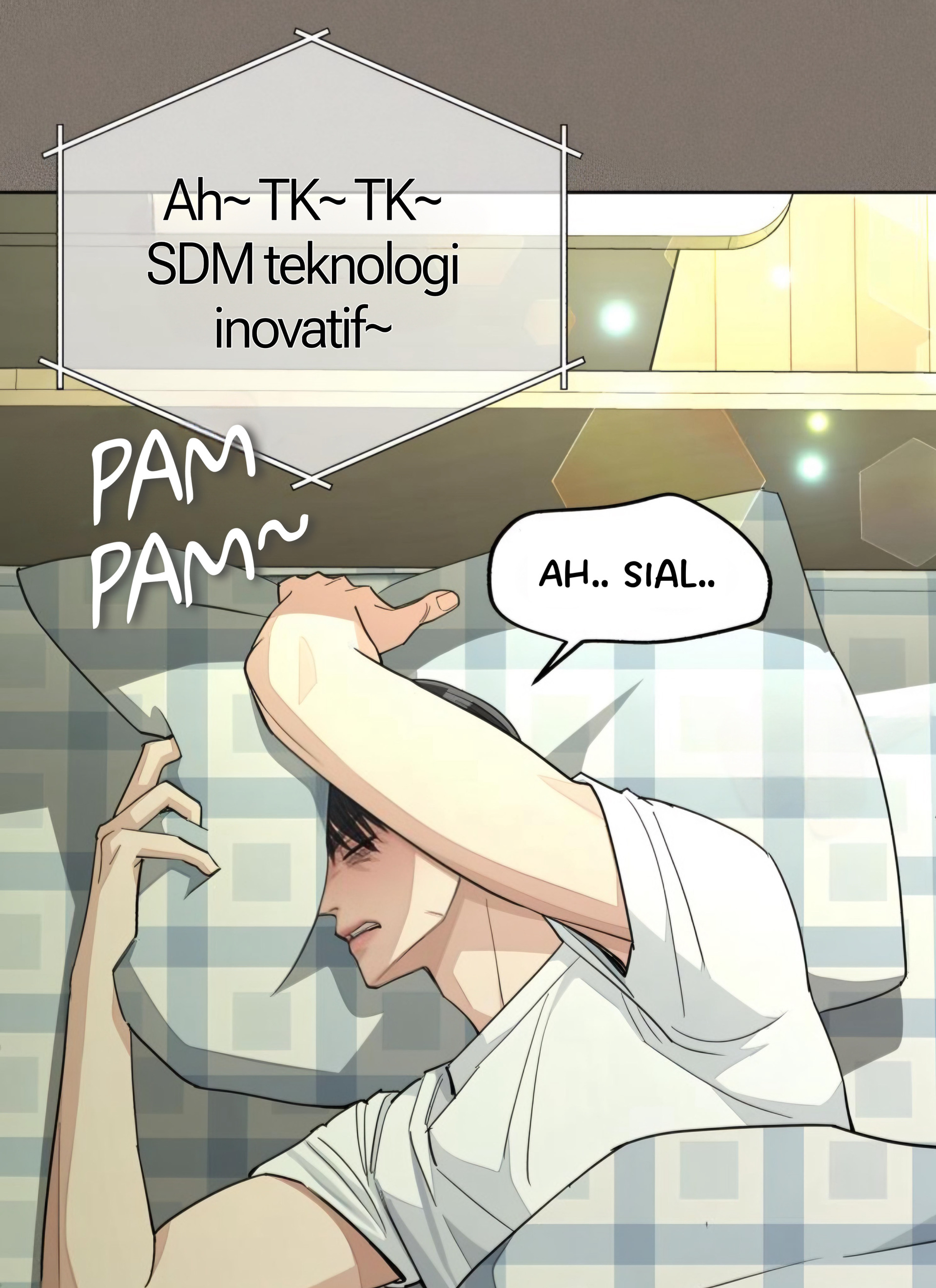 Lee Seop's Love chapter 53 halaman 6