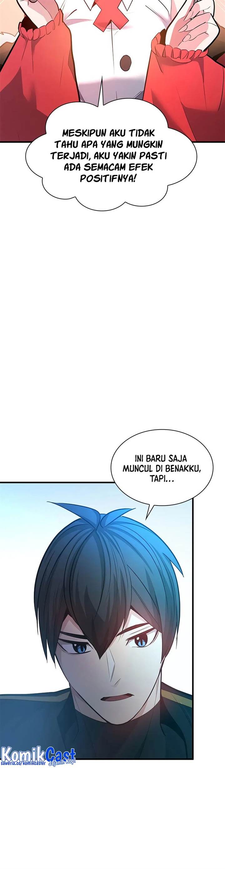 The Tutorial Is Too Tough! chapter 205 halaman 34