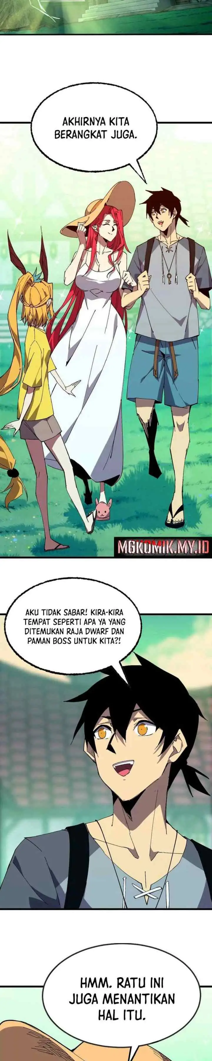 Brave X Devil Queen chapter 168 halaman 5