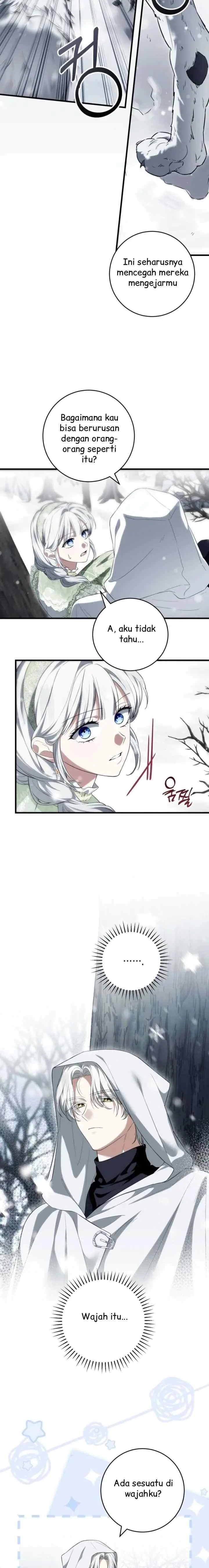 The Heroine has Her Eyes on Me as Her Brother's Wife chapter 93 halaman 8