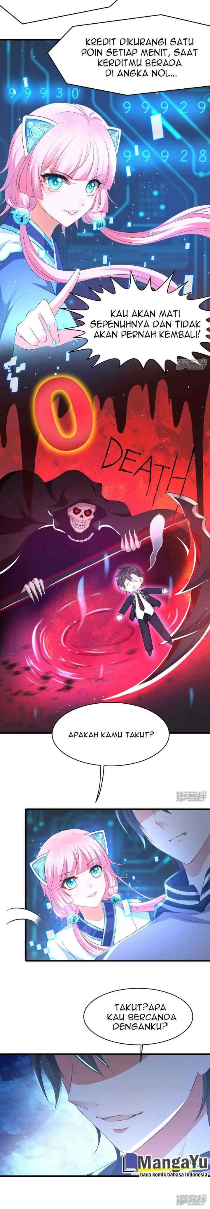 Invincible Xueba System chapter 2 halaman 9