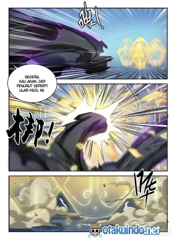 Dragon Field Hunter Hunter Age chapter 46 halaman 7