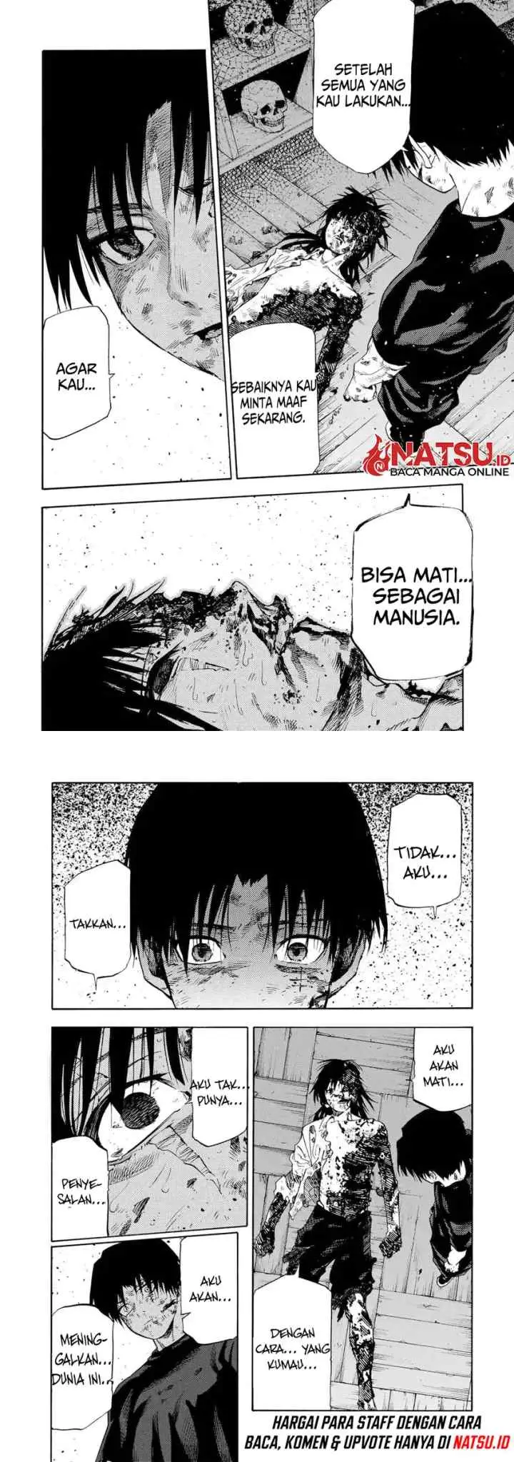 Cross of Six People chapter 229 halaman 4