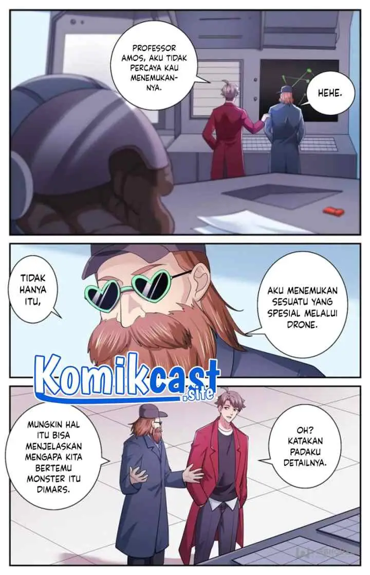 I Have a Mansion In The Post-Apocalyptic World chapter 523 halaman 4