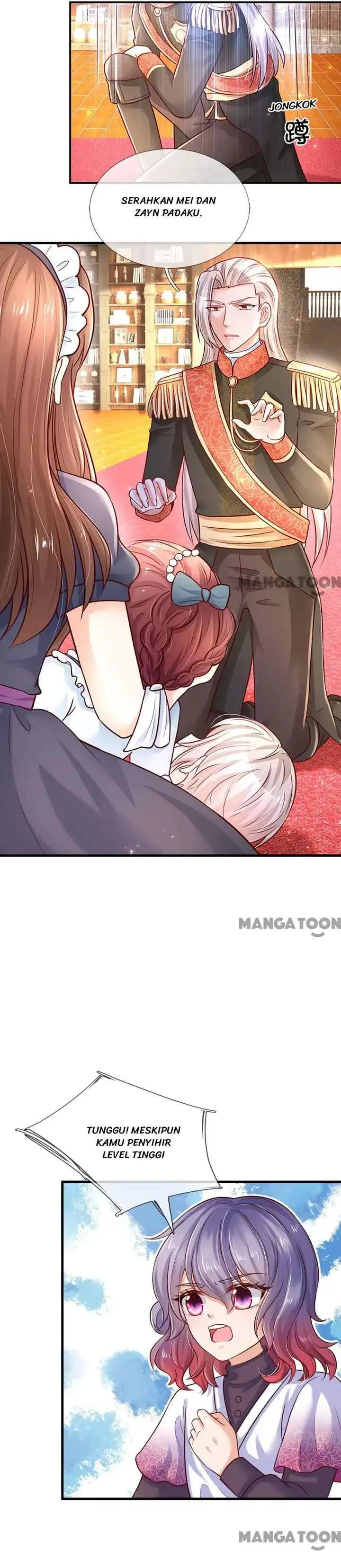 I Became The Emperor's Daughter One Day chapter 304 halaman 12