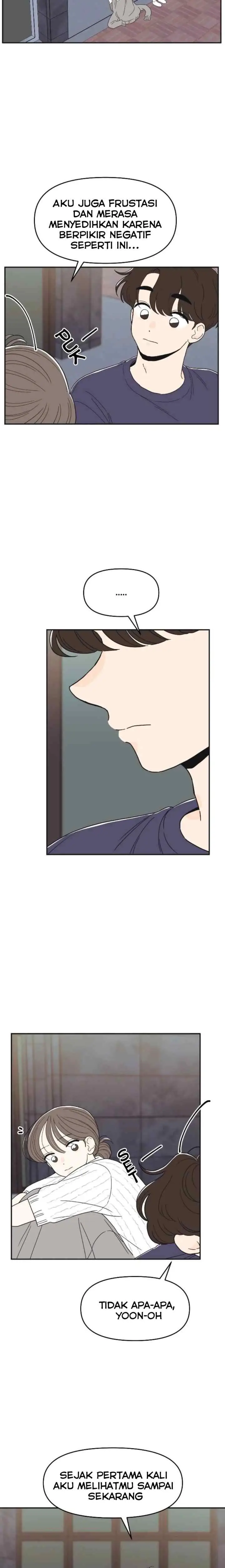 Oppositely Attracted chapter 21 halaman 9