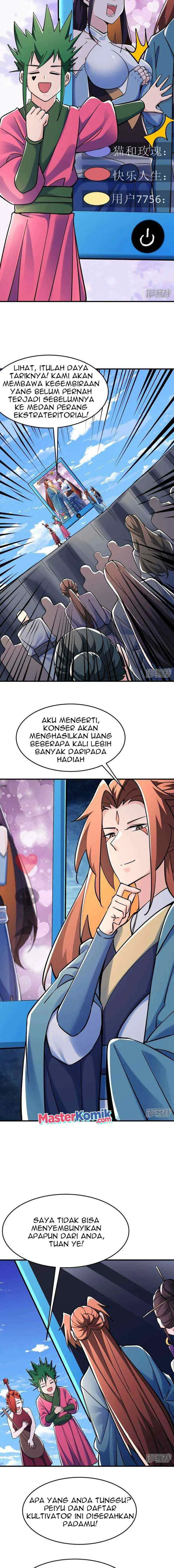 Apprentices Are All Female Devil chapter 120 halaman 4