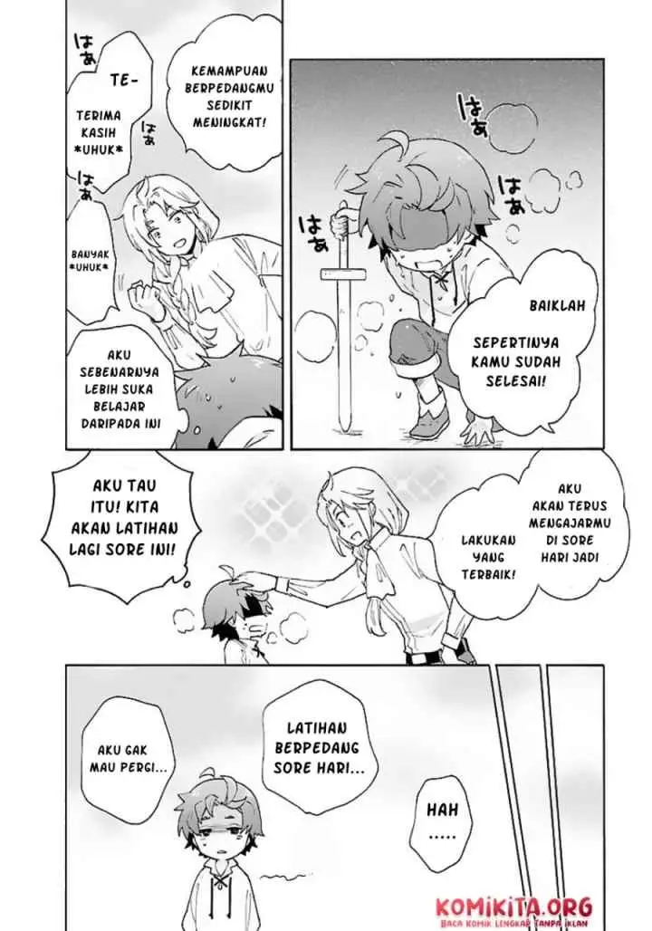 Tensei Shite Inaka de slowlife wo Okuritai chapter 10 halaman 11