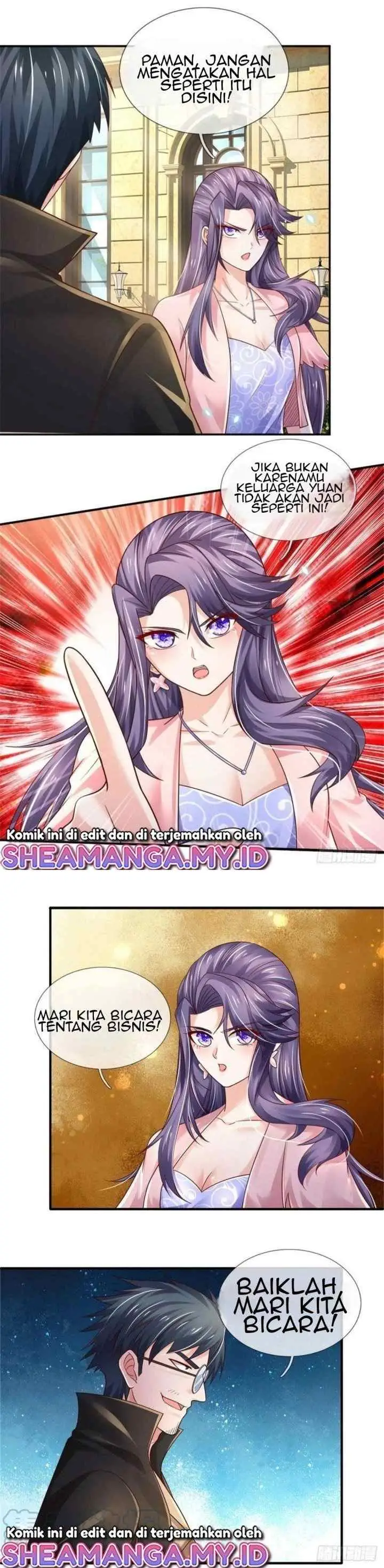 100.000 Layers of Body Refining: I Raise All Emperor chapter 78 halaman 13