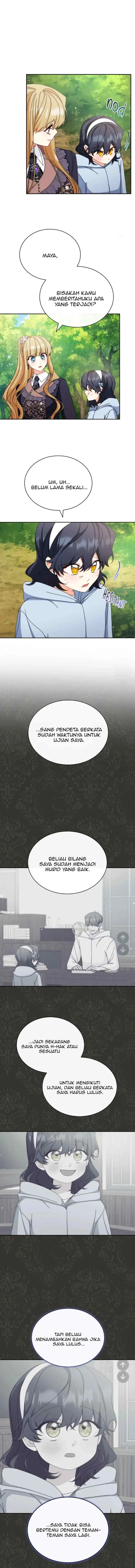 I Will Take Responsibility for the Welfare of the Male Lead chapter 100 halaman 4