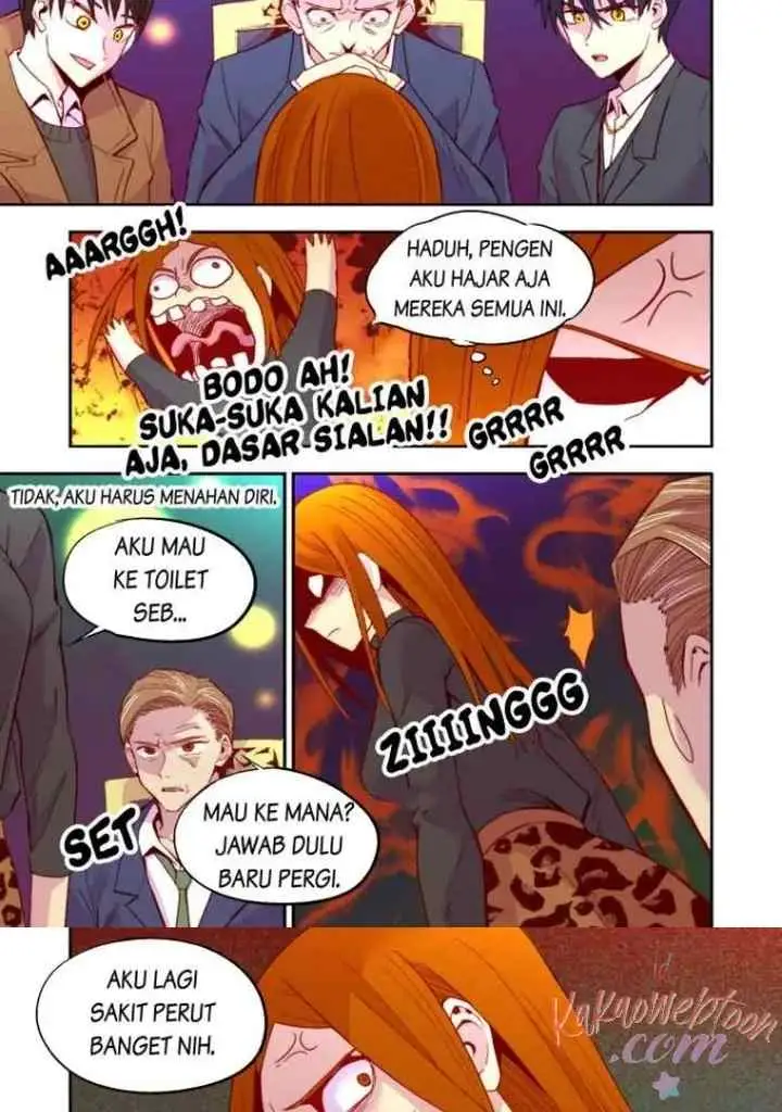 Gwisin-nim chapter 45 halaman 10