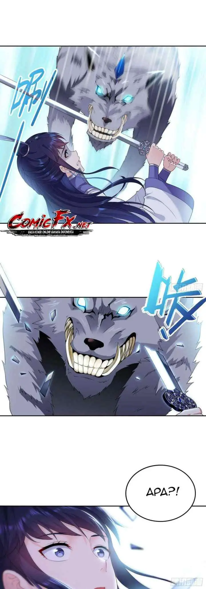 Forced To Become the Villain's Son-in-law chapter 45 halaman 6