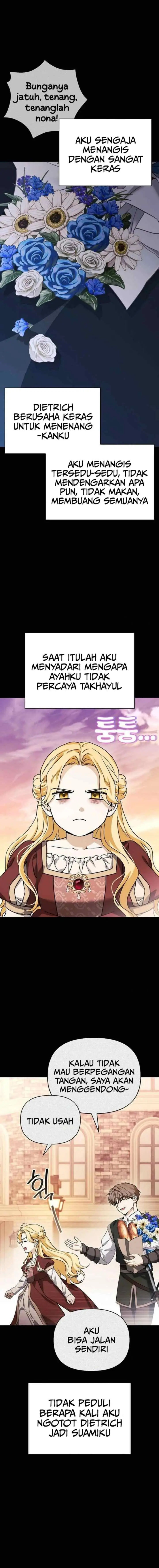 I Tamed My Ex-Husband's Mad Dog chapter 13.1 halaman 14