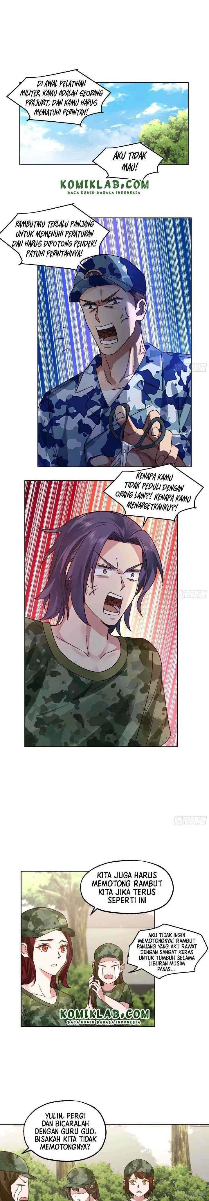 I Really Don't Want to Be Reborn chapter 10 halaman 5