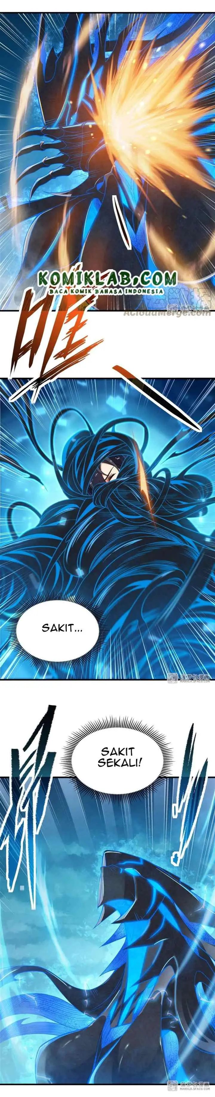 I Came From The Abyss to Save Mankind chapter 1 halaman 14