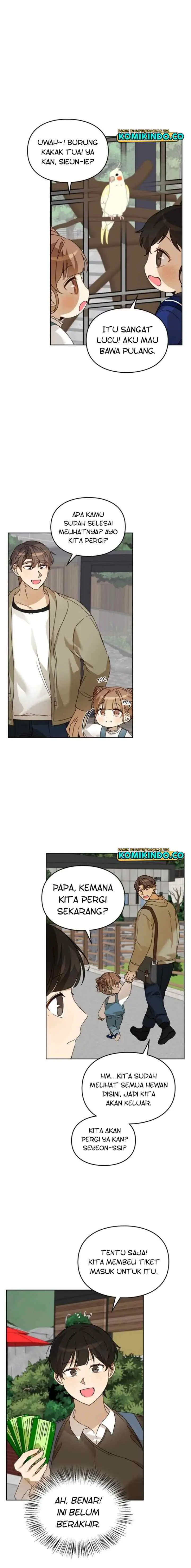 I Become a Fool When It Comes to My Daughter chapter 42 halaman 4