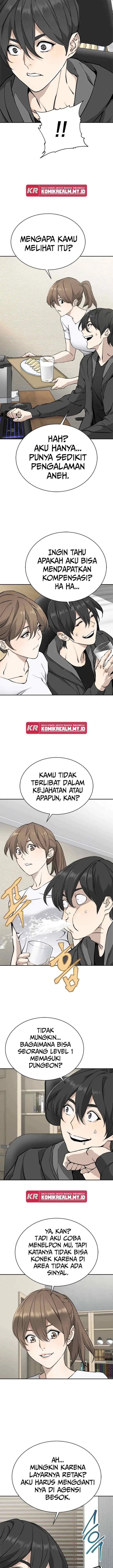 Unbeatable Lv.1 chapter 11 halaman 7