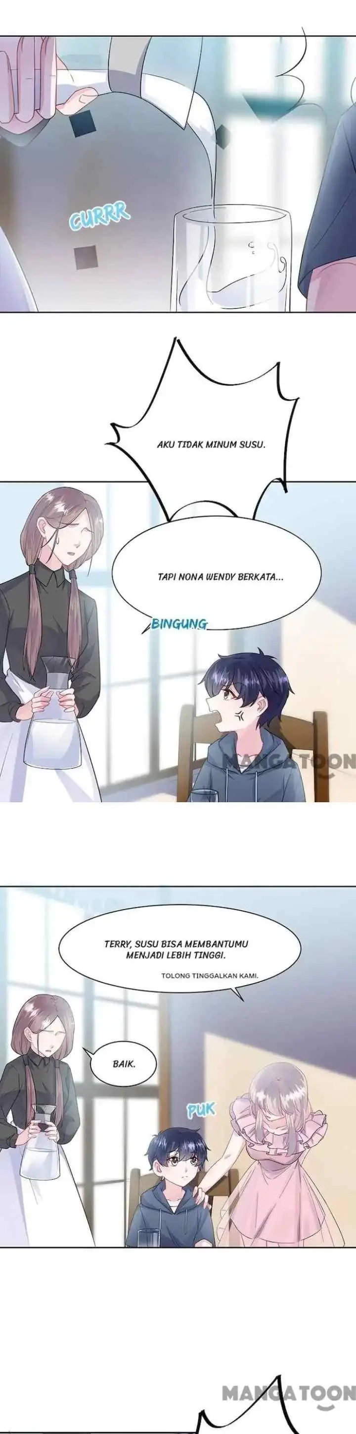 I Mingled With A CEO: The Daughter's Return chapter 165 halaman 7