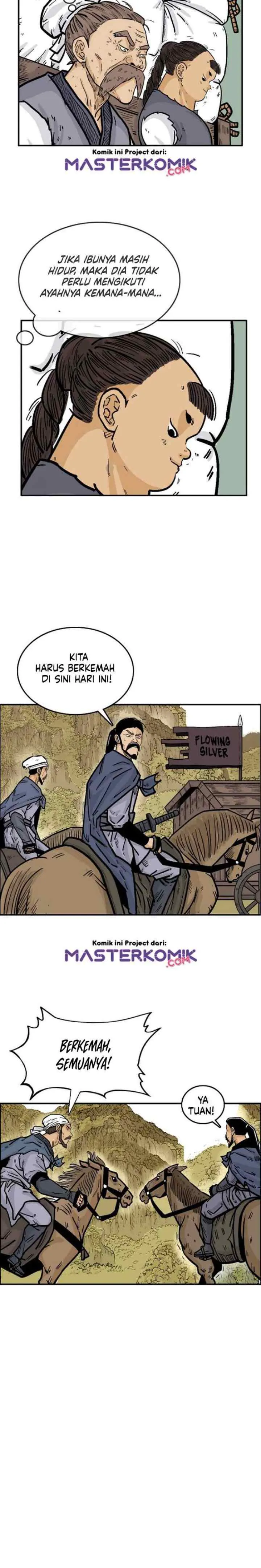 Fist Demon Of Mount Hua chapter 24 halaman 14