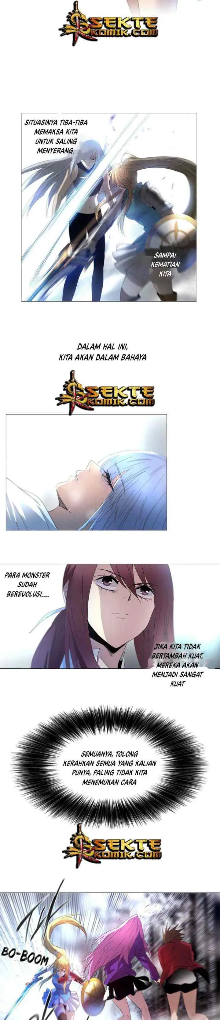 Heaven Soul chapter 22 halaman 6