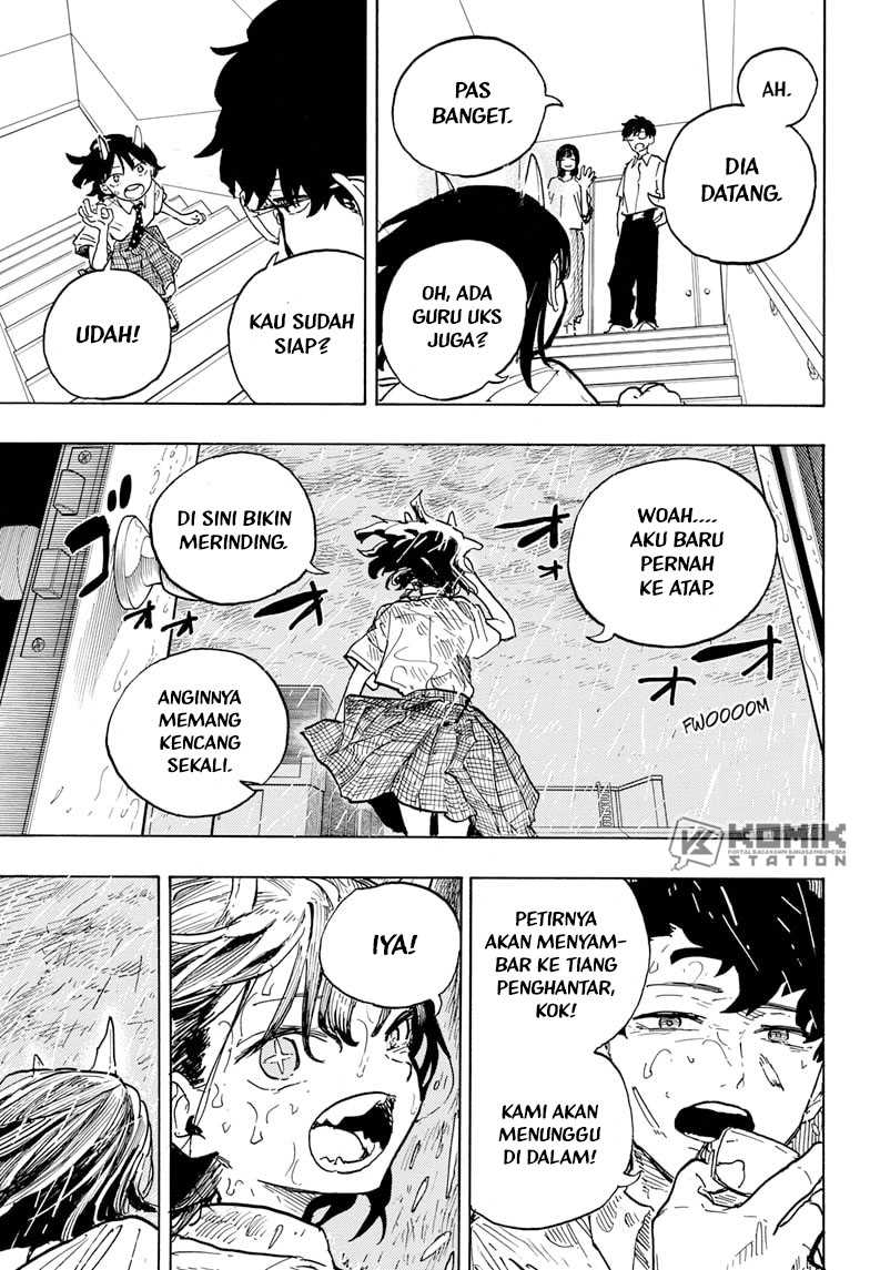 Ruri Dragon chapter 23 halaman 17
