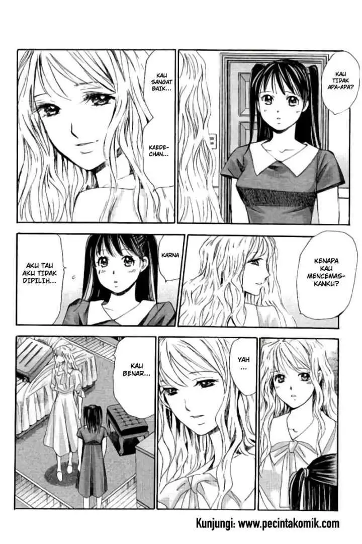 Hachi Ichi chapter 94 halaman 16